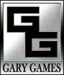 Gary games logo